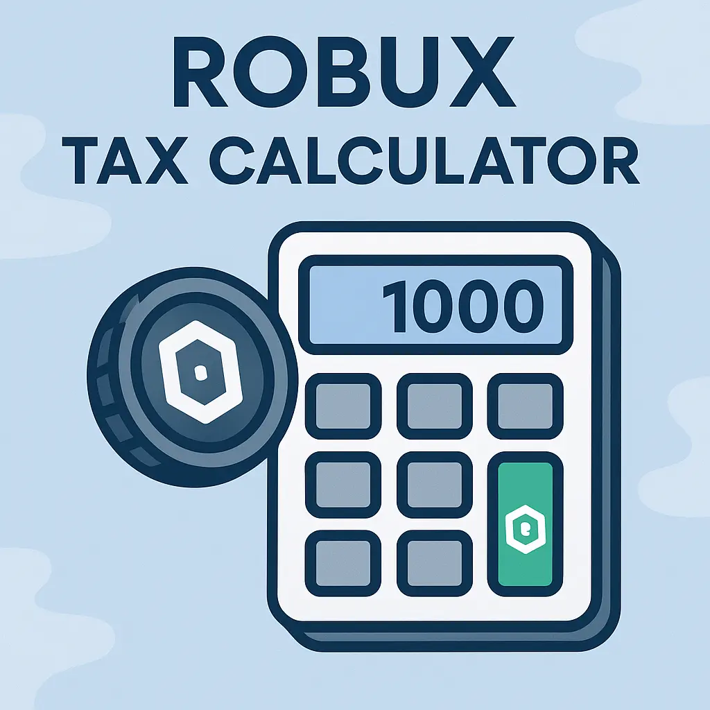 Robux-Tax-Calculator